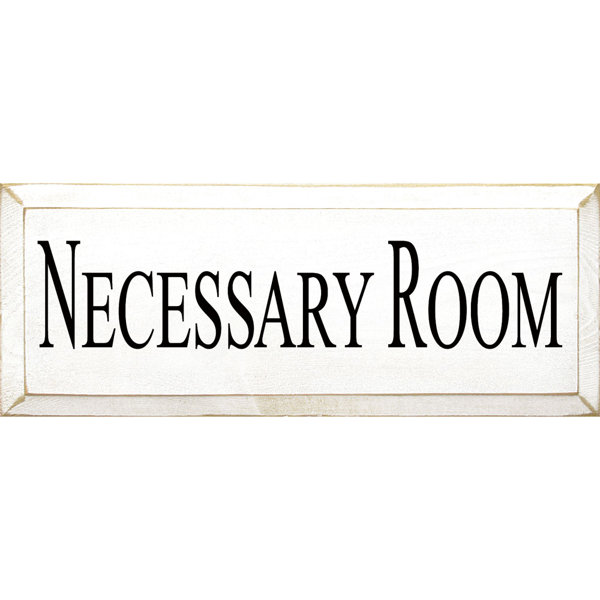 Trinx Necessary Room Wayfair